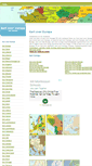 Mobile Screenshot of kartovereuropa.info
